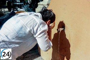 Calor y cielos despejados en Extremadura hoy martes, 26 de abril de 2023