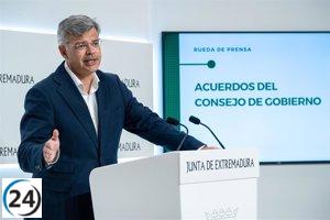 El Plan de Igualdad de Género de Extremadura con 200 millones de presupuesto es aprobado.