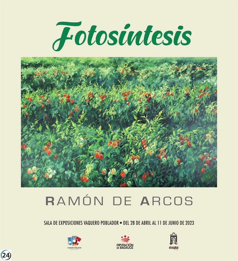 Ramón de Arcos presenta su exposición 