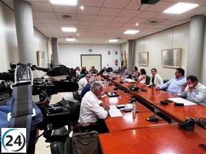 Extremadura flexibiliza requisitos ambientales y complementa ayudas por sequía en el campo.