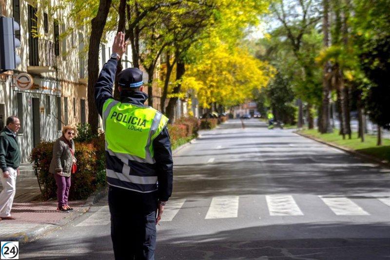 Convocan oposición libre para 61 plazas de Policía Local en Extremadura.