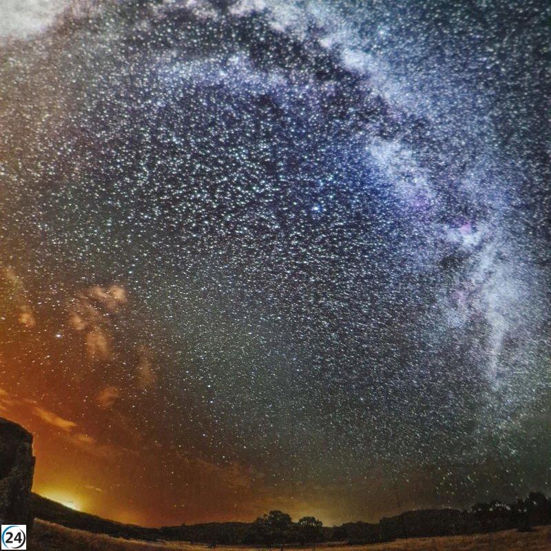 Exposición 'Extremadura Buenas Noches' en el Parlamento Europeo atrae a más de 500 visitantes.