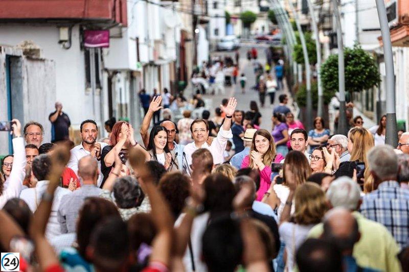 Vara promete destinar el 11% del PIB a la sanidad para recuperarla.