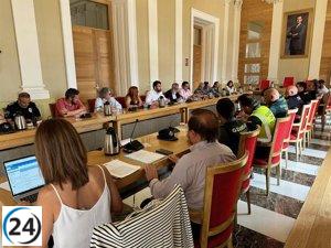 400 efectivos garantizan seguridad en Womad Cáceres con presencia de policía portuguesa.