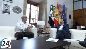 Extremadura recurre contra demolición de presa en Valdecaballeros.