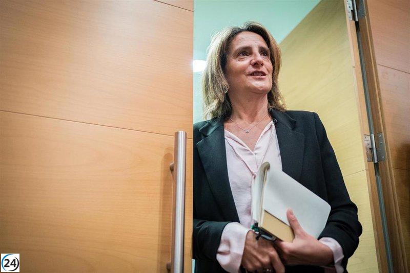 Junta de Extremadura pretende conservar la presa de Valdecaballeros y Transición Ecológica lo considera