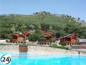 Turismo rural en Extremadura se dispara en marzo con un aumento del 21,7% en pernoctaciones fuera de hoteles.