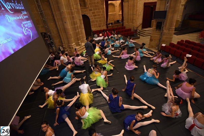 Abierto plazo de preinscripción en Conservatorio y Escuela de Danza en Cáceres y Plasencia.