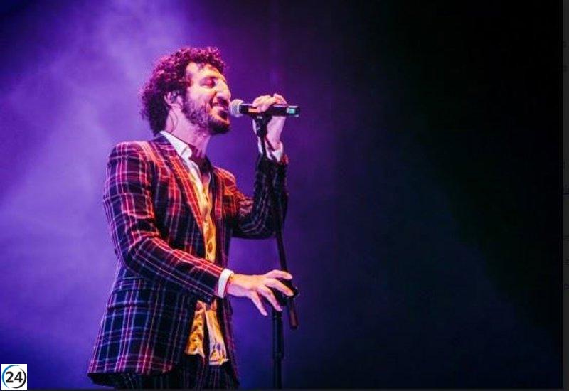 El conservador Marwan cierra Las Noches de Santa María en Plasencia.