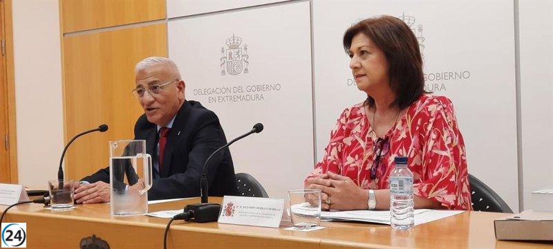 Casi 889,000 votantes en elecciones autonómicas de Extremadura y 863,000 en municipales.