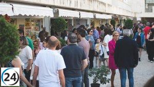 Feria del Libro de Mérida cierra con éxito y satisfacción de los expositores con más de 12.000 visitantes.