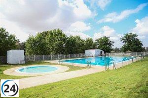 Piscinas municipales en Mérida abrirán el 10 de junio.