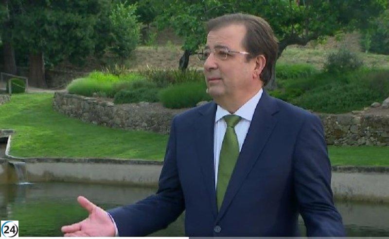 Vara se prepara para la campaña y busca evitar confrontaciones.