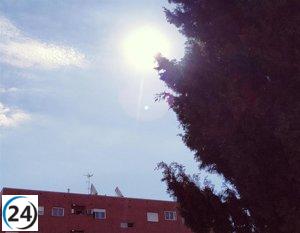 El tiempo en Extremadura hoy, 10/05/2023