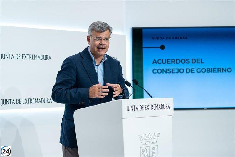 Extremadura destina 15 millones para formación profesional en desempleados.