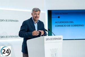 Extremadura destina 15 millones para formación profesional en desempleados.