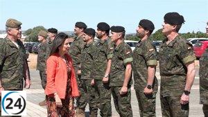 La Brigada Extremadura se enviará a Letonia y Líbano.