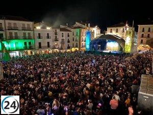 La peruana Susana Baca inaugurará el festival Womad de Cáceres.
