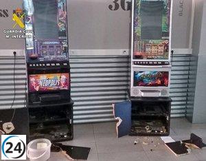 Cuatro presuntos ladrones capturados en La Serena por robos en una noche.