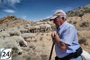 Extremadura aguarda la aprobación de ayudas directas al campo para combatir la sequía.