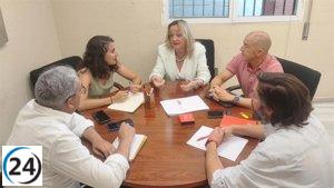 CCOO Extremadura pide a partidos de izquierda refuerzo de servicios públicos.