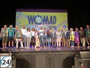 Comienza Womad de Cáceres con gran asistencia esperada.