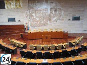 PSOE lidera con 28-29 escaños, PP obtiene 24-26, Vox consigue 5-6 y Unidas por Extremadura alcanza 4-8, según el CIS.