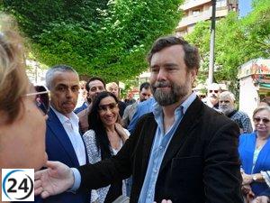 Vox insiste en la ilegalización de Bildu por incluir 