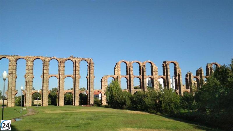 Tiempo en Extremadura hoy: sábado 13 de mayo de 2023.