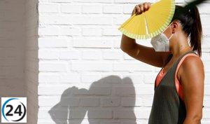 Extremadura activa el 'Plan ola de calor' hasta el 30 de septiembre.