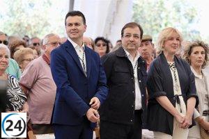 Vara propone complementaridad en ayudas a la sequía a las Opas.