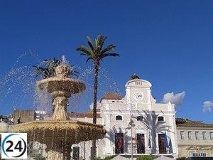 El clima en Extremadura hoy 16/05/2023.