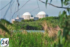 Reactor de unidad-II de la Central de Almaraz parado automáticamente por anomalía eléctrica, según notificación al CSN.