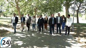 Vara confía en movilizar el voto de izquierda oculto para ganar en las ciudades principales.