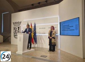 Extremadura asigna 37 millones para combatir sequía.