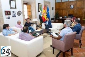 Organizaciones agrarias critican ayudas insuficientes de la Junta contra sequía.