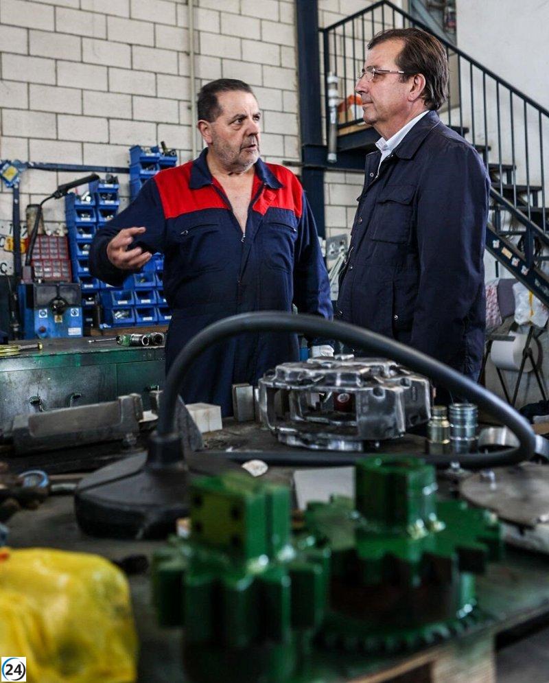 Vara promete ayudas de hasta 10.000 euros para autónomos.