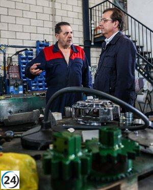 Vara promete ayudas de hasta 10.000 euros para autónomos.