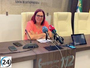 La UME despliega 120 efectivos en incendio y confina a 80 vecinos.