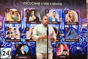 Juanes, Elīna Garanča, Niña Pastori, Raphael y Taburete se suman al festival Stone & Music de Mérida.