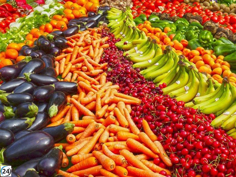 Las exportaciones extremeñas crecen un 18,4% en marzo con 243,6 millones.