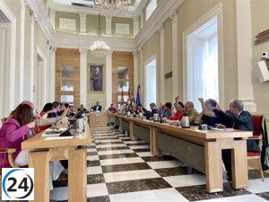 Cáceres aprueba contrato de limpieza y recogida de residuos que se adjudicará en octubre.