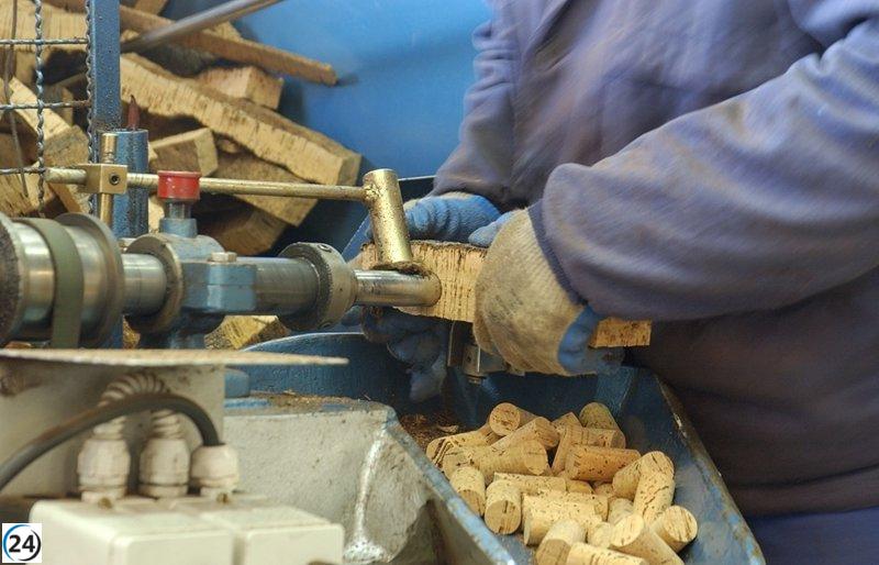 Industria de Extremadura nota un aumento del 22% en su facturación en marzo, tercer mejor resultado nacional.