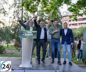 Abascal (Vox) critica políticas forestales que evitan la propagación accidental de incendios.