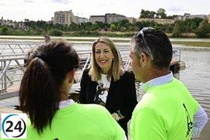 Guardiola agradece trabajo de extinción en Las Hurdes y busca culpable.