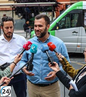 El PSOE extremeño propone un pacto por la movilidad.