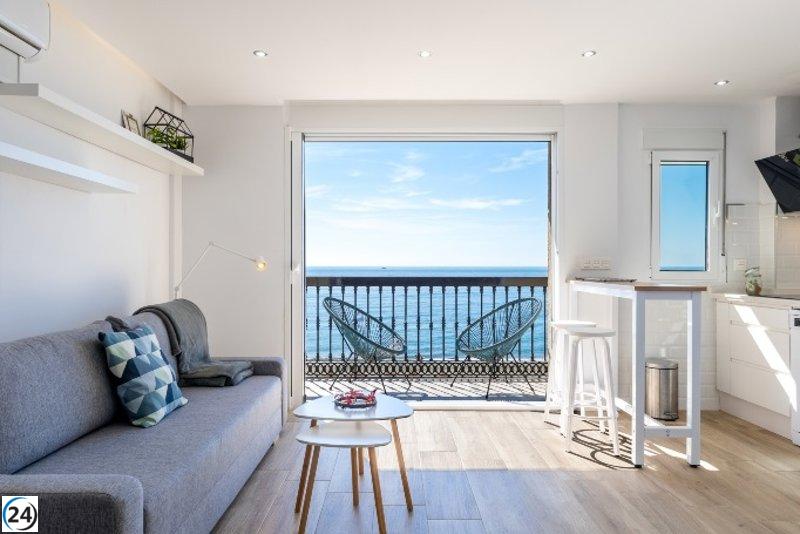 Viviendas turísticas con alta demanda en verano: precio medio de 172€/noche, 105€ en Extremadura.