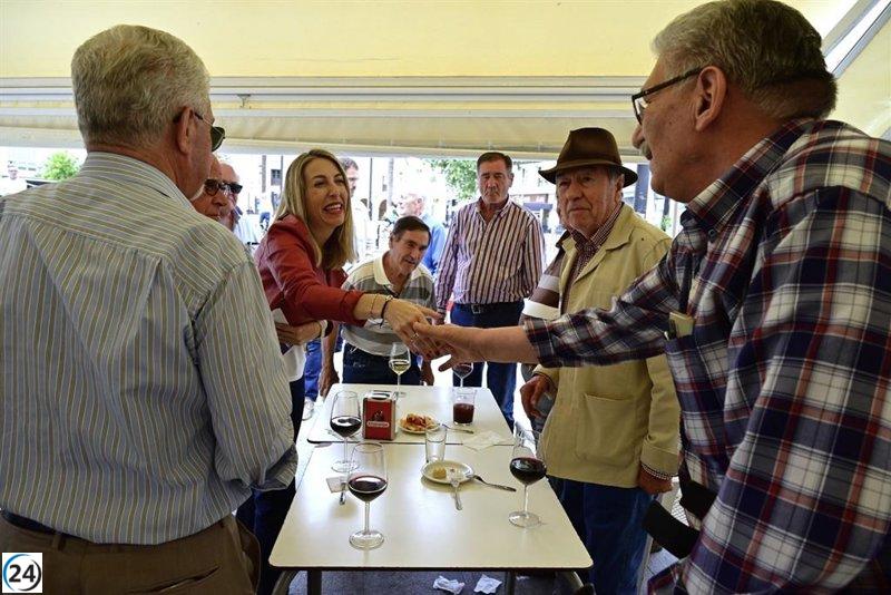 Guardiola confirma la duplicación de la carretera EX-328 entre Montijo y Puebla de la Calzada hasta la A-5.