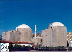 La Central de Almaraz conecta su Unidad I tras recarga de combustible.
