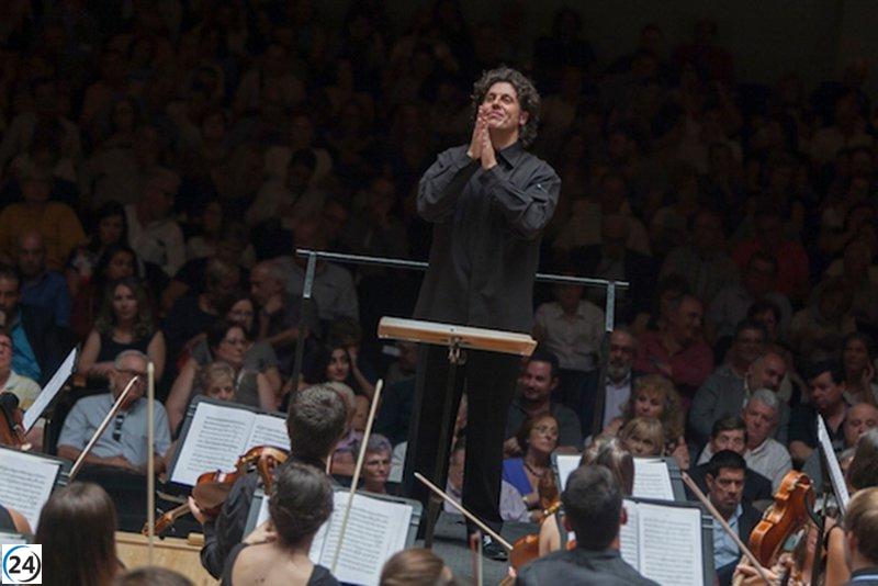 Director de Orquesta Cristóbal Soler imparte curso a profesorado de Música y Danza en Diputación de Cáceres.